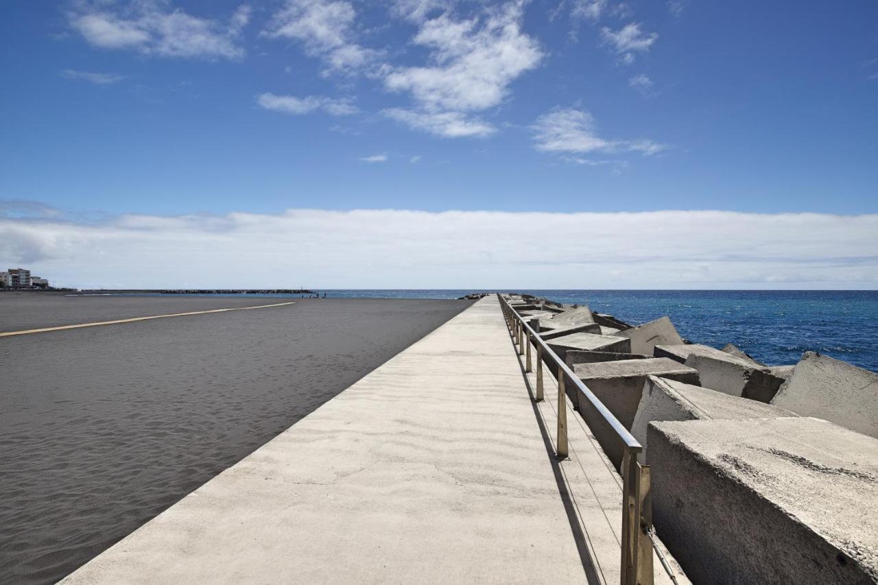 Sonias City Beach Santa Cruz de la Palma  Ngoại thất bức ảnh