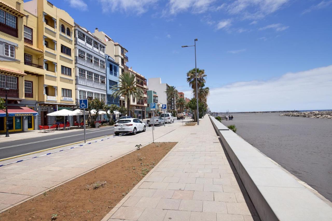 Sonias City Beach Santa Cruz de la Palma  Ngoại thất bức ảnh