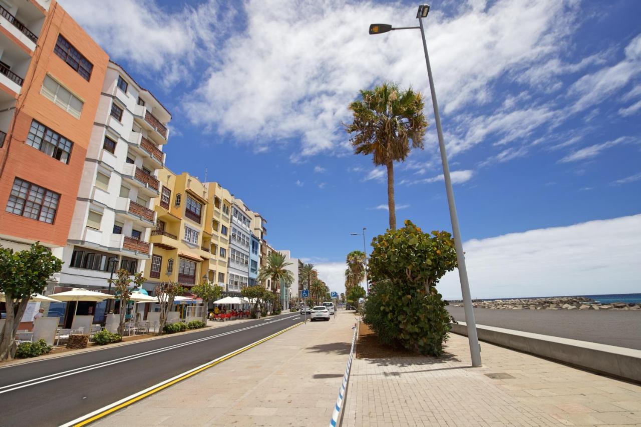 Sonias City Beach Santa Cruz de la Palma  Ngoại thất bức ảnh